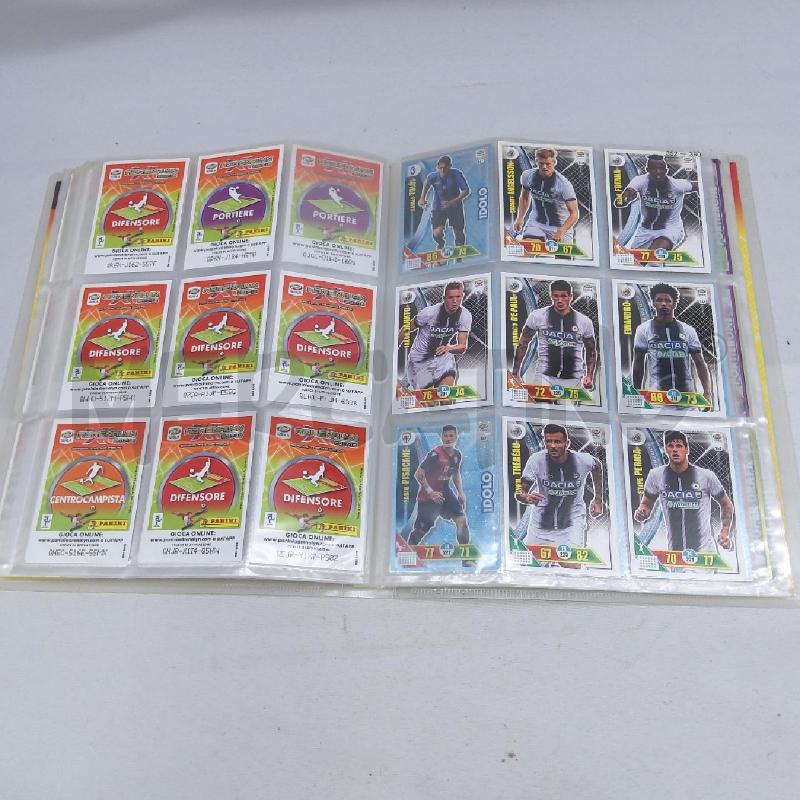 FIGURINE LE GRANDI RACCOLTE CALCIATORI ADRENALYN 2017-18 | Mercatino dell'Usato San maurizio canavese 3