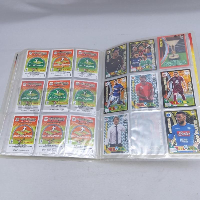 FIGURINE LE GRANDI RACCOLTE CALCIATORI ADRENALYN 2017-18 | Mercatino dell'Usato San maurizio canavese 4