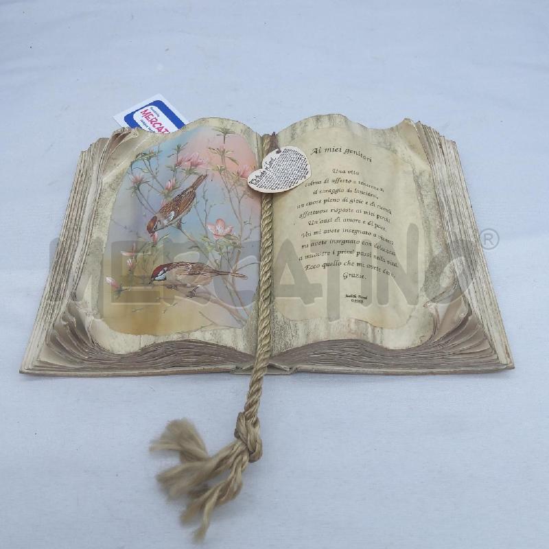 FINTO LIBRO AI MIEI GENITORI | Mercatino dell'Usato San maurizio canavese 2