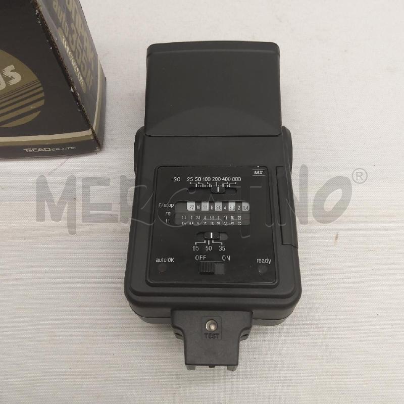 FLASH SUNPACK AUTO 355 AF | Mercatino dell'Usato San maurizio canavese 4