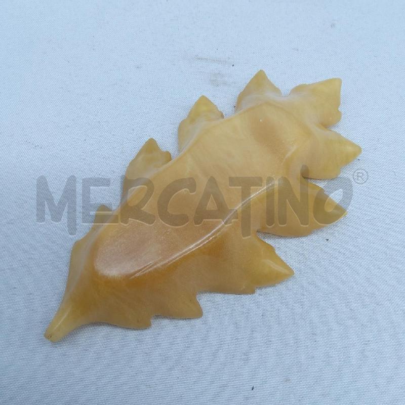 FOGLIA ONICE GIALLA LUNGA | Mercatino dell'Usato San maurizio canavese 3