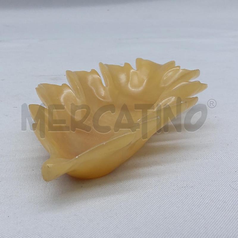 FOGLIA ONICE GIALLA LUNGA | Mercatino dell'Usato San maurizio canavese 4