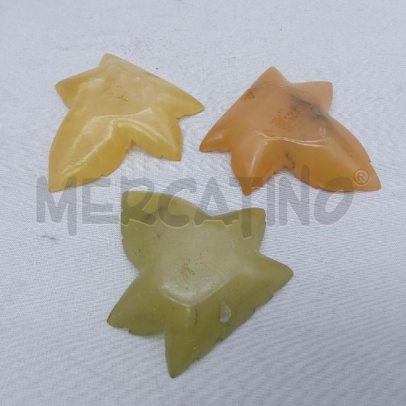 FOGLIE PZ. 3 VITE ONICE 3 COLORI | Mercatino dell'Usato San maurizio canavese 5