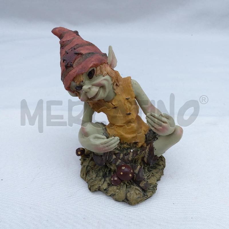 FOLLETTO PIXIE SEDUTO | Mercatino dell'Usato San maurizio canavese 1