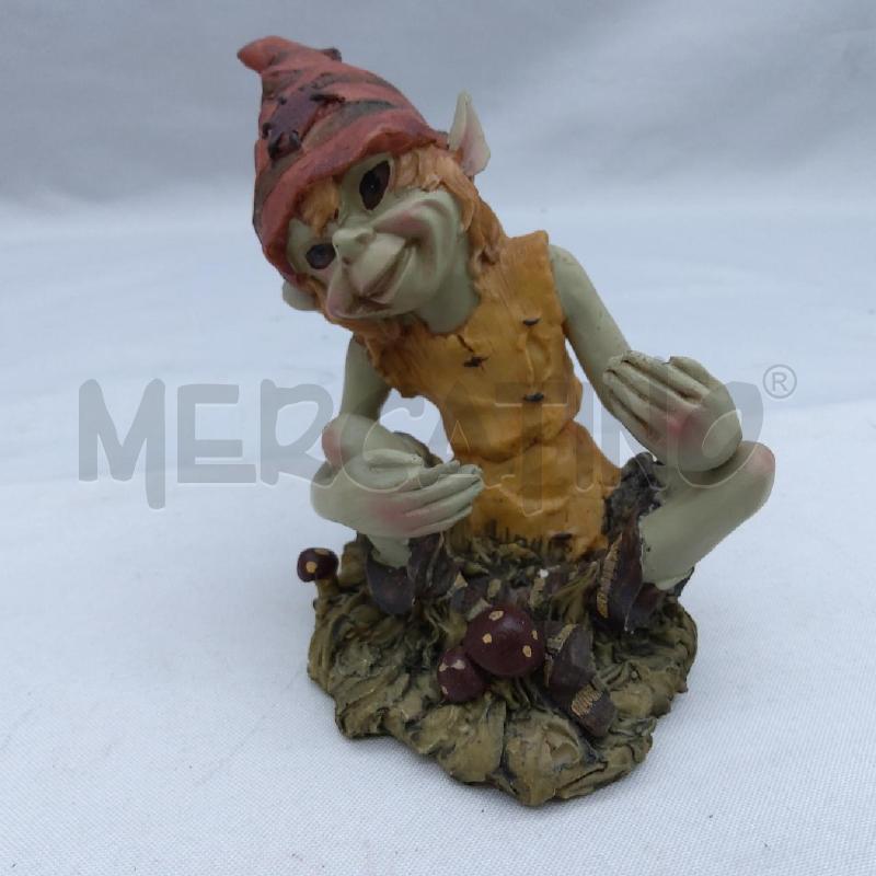 FOLLETTO PIXIE SEDUTO | Mercatino dell'Usato San maurizio canavese 2