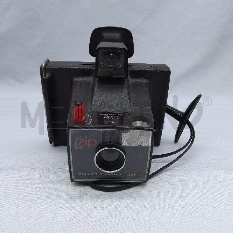 FOTOCAMERA ZIP POLAROID LAND CAMERA | Mercatino dell'Usato San maurizio canavese 1