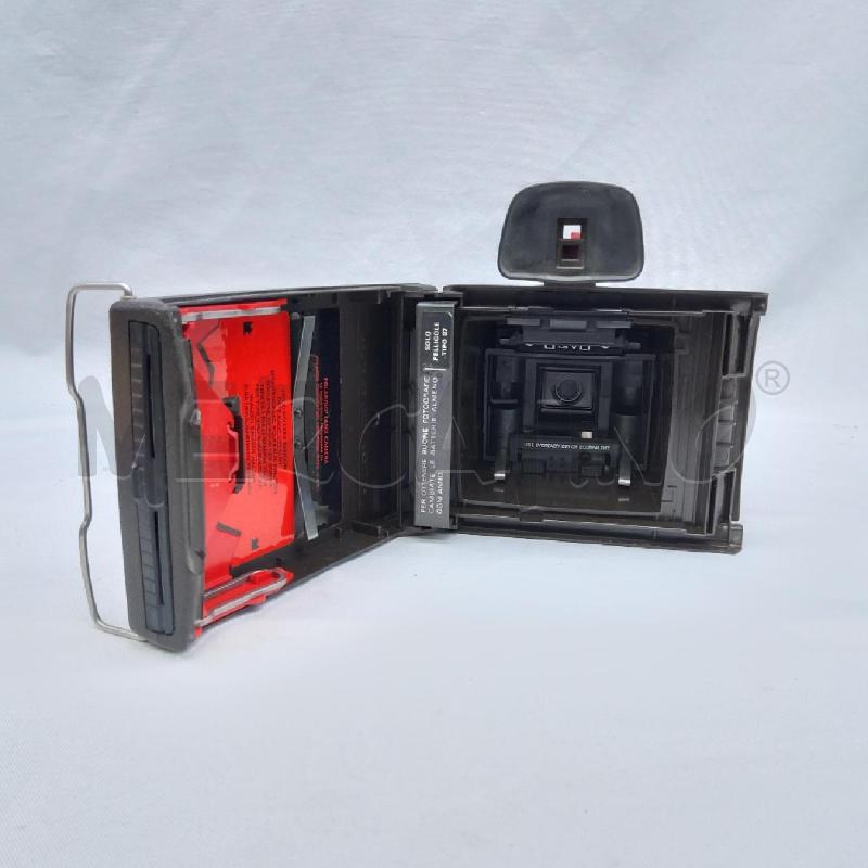FOTOCAMERA ZIP POLAROID LAND CAMERA | Mercatino dell'Usato San maurizio canavese 4