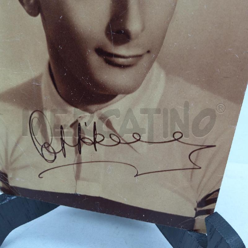 FOTO COLLEZIONE FAUSTO COPPI AUTOGRAFATA | Mercatino dell'Usato San maurizio canavese 2