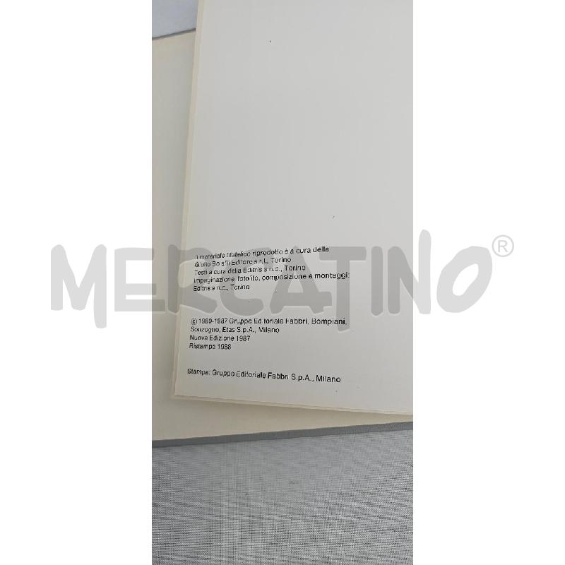 FRANCOBOLLI STORIA FABBRI EDITORI | Mercatino dell'Usato San maurizio canavese 3