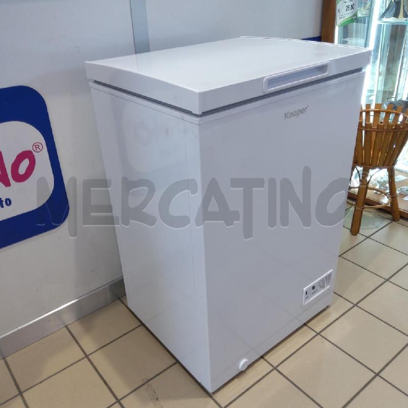 FREEZER POZZETTO KOOPER BCO 100 LITRI | Mercatino dell'Usato San maurizio canavese 2