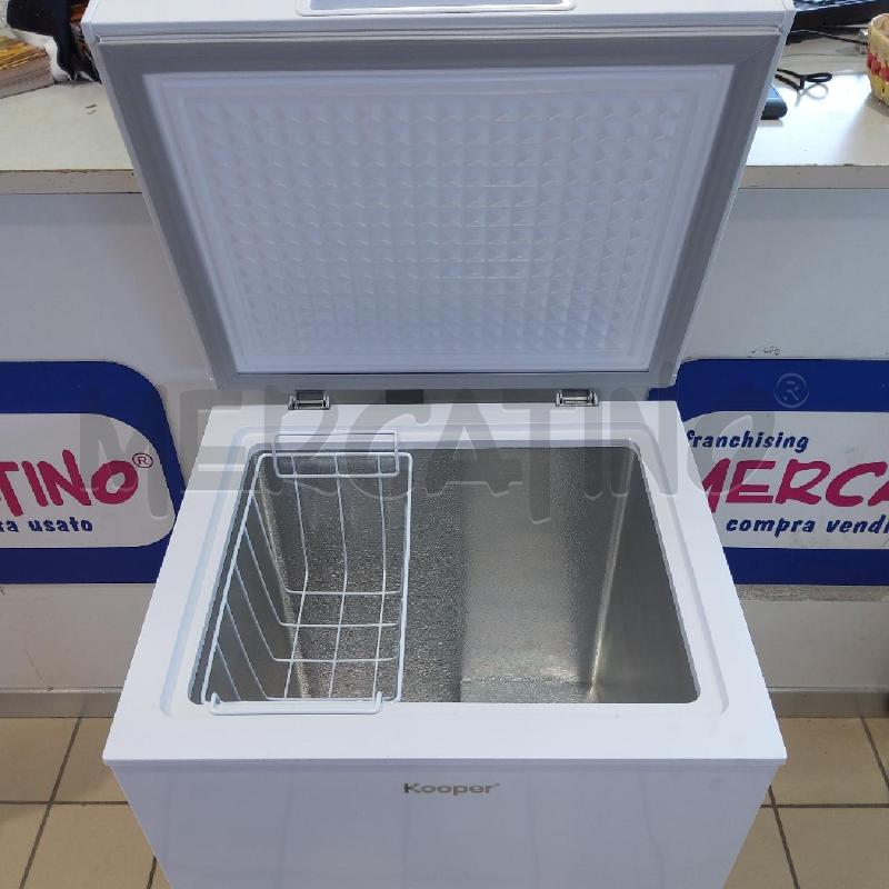 FREEZER POZZETTO KOOPER BCO 100 LITRI | Mercatino dell'Usato San maurizio canavese 4