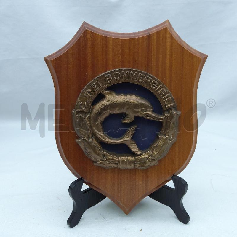 FREGIO CREST C. DEI SOMMERGIBILI | Mercatino dell'Usato San maurizio canavese 1