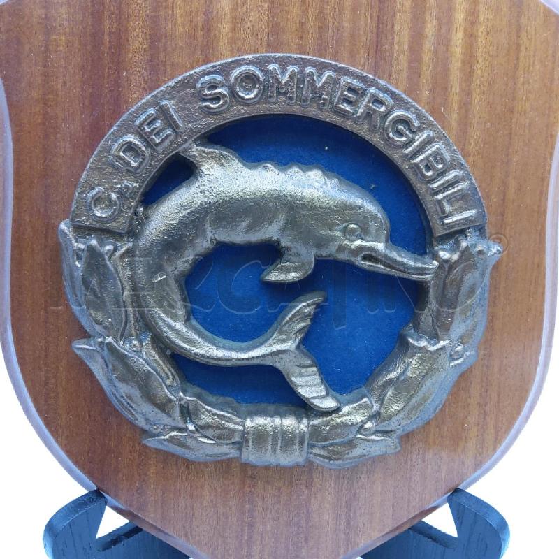 FREGIO CREST C. DEI SOMMERGIBILI | Mercatino dell'Usato San maurizio canavese 2