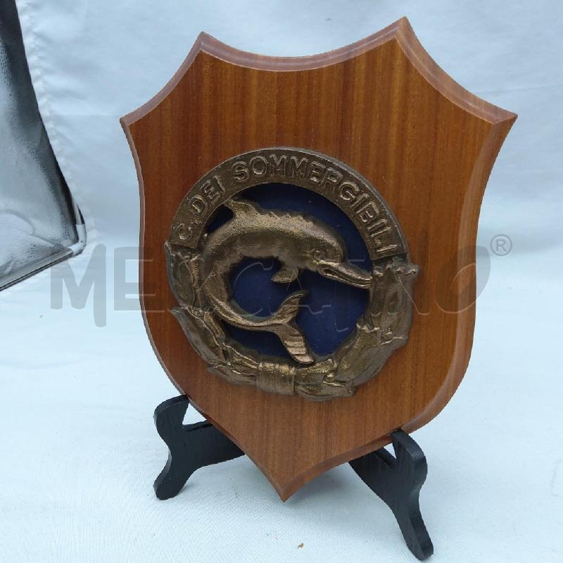 FREGIO CREST C. DEI SOMMERGIBILI | Mercatino dell'Usato San maurizio canavese 3