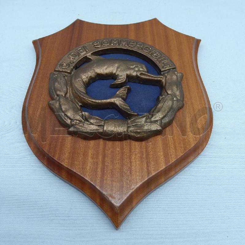 FREGIO CREST C. DEI SOMMERGIBILI | Mercatino dell'Usato San maurizio canavese 5