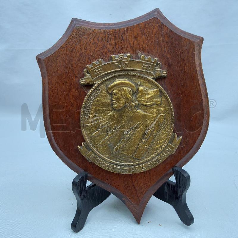FREGIO CREST INCROCIATORE P.A. G. GARIBALDI | Mercatino dell'Usato San maurizio canavese 1