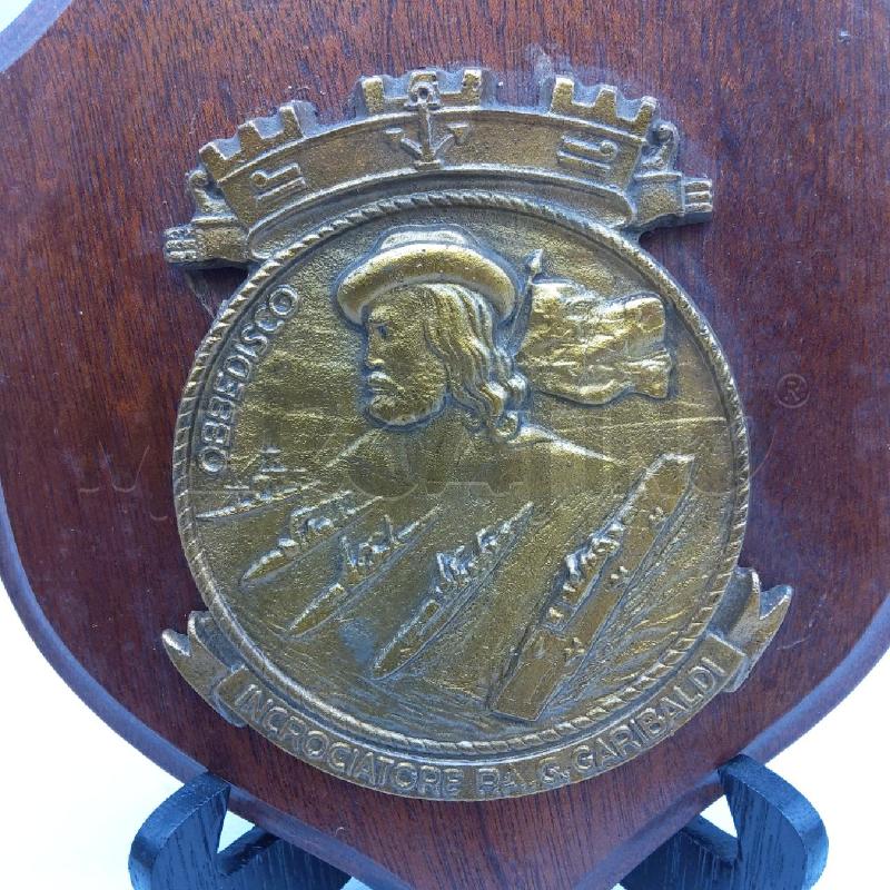 FREGIO CREST INCROCIATORE P.A. G. GARIBALDI | Mercatino dell'Usato San maurizio canavese 2