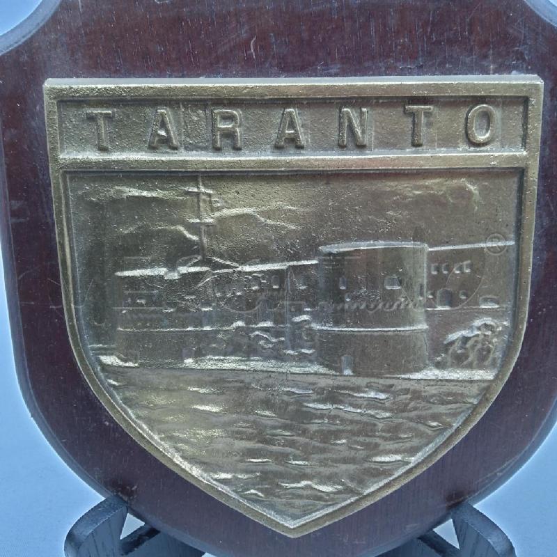 FREGIO CREST TARANTO | Mercatino dell'Usato San maurizio canavese 2