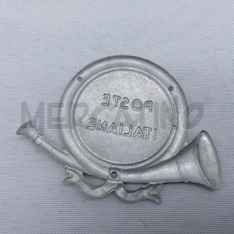 FREGIO EPOCA COPRICAPO PORTALETTERE ITALIANO | Mercatino dell'Usato San maurizio canavese 2