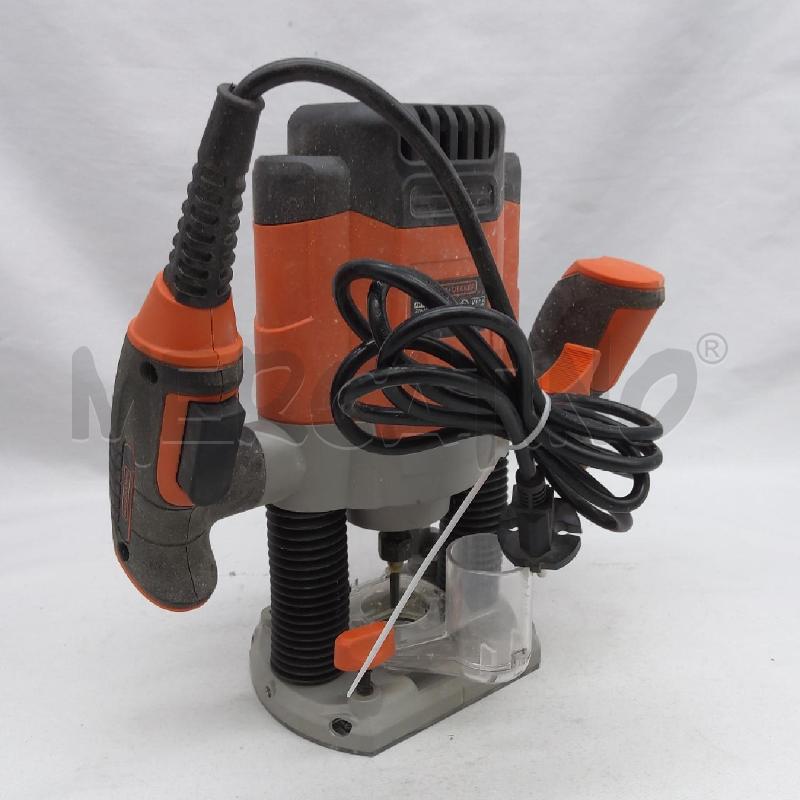 FRESA LEGNO BLACK&DECKER | Mercatino dell'Usato San maurizio canavese 5