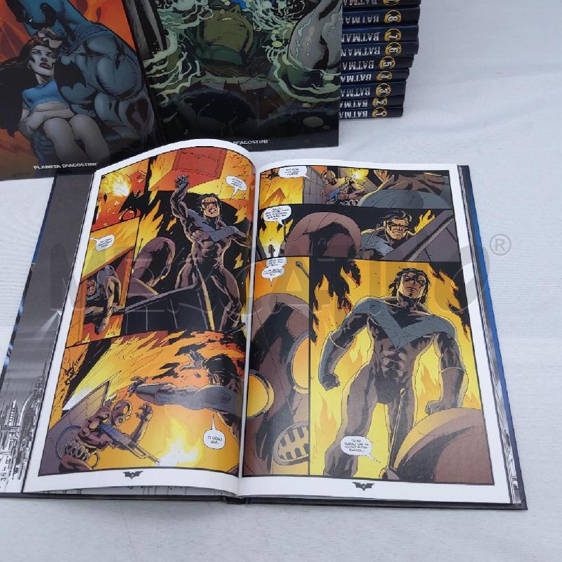 FUMETTI COLLEZIONE PZ. 30 BATMAN LA LEGGENDA | Mercatino dell'Usato San maurizio canavese 3