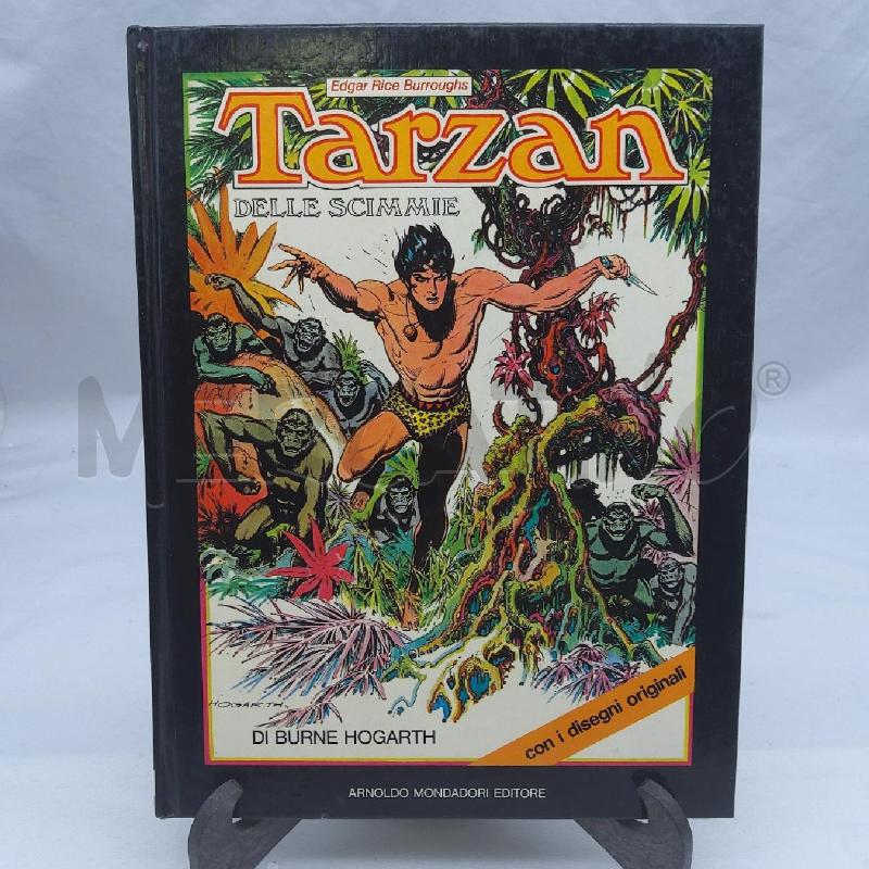 FUMETTO 1982 TARZAN DELLE SCIMMIE | Mercatino dell'Usato San maurizio canavese 1