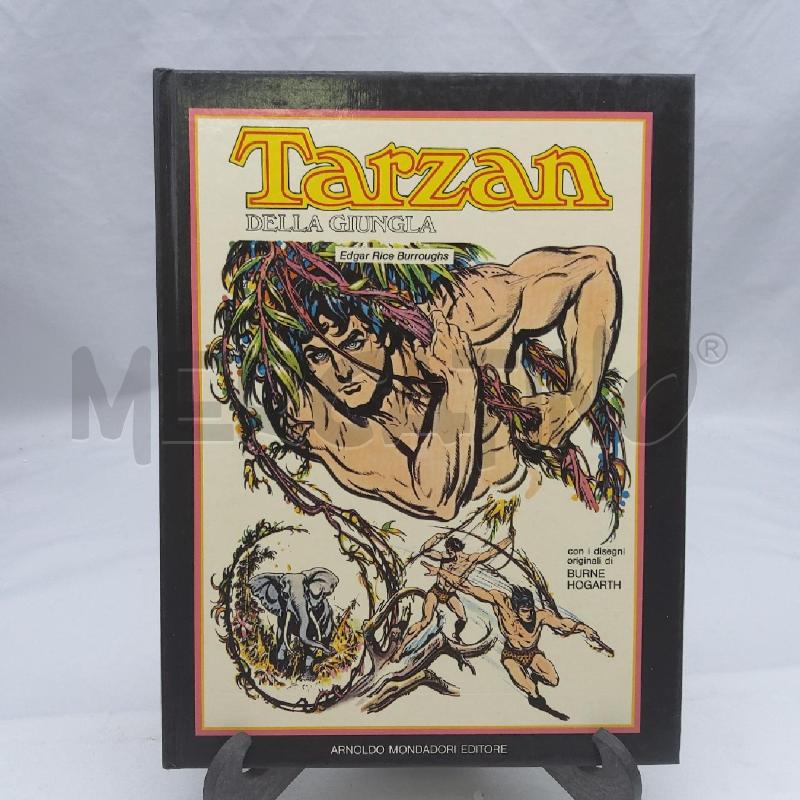 FUMETTO 1983 TARZAN DELLA GIUNGLA | Mercatino dell'Usato San maurizio canavese 1
