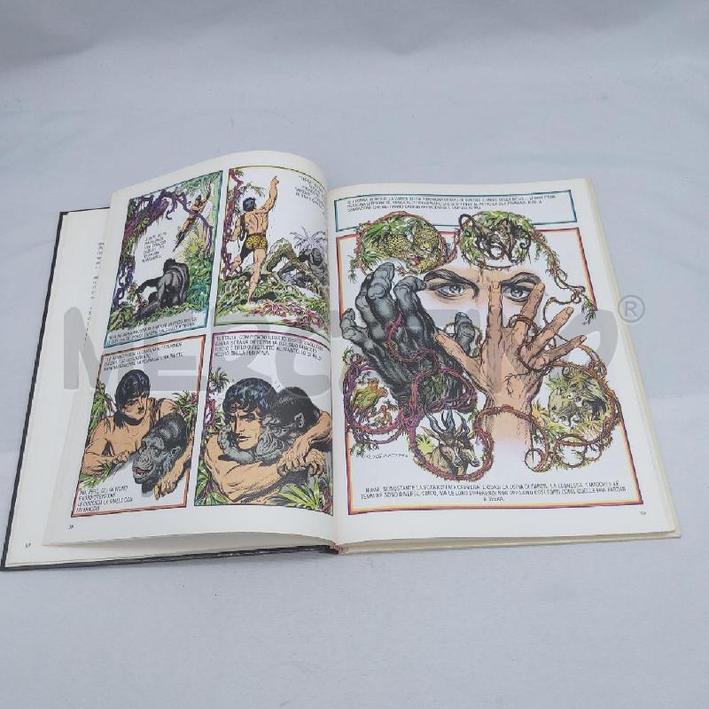 FUMETTO 1983 TARZAN DELLA GIUNGLA | Mercatino dell'Usato San maurizio canavese 3