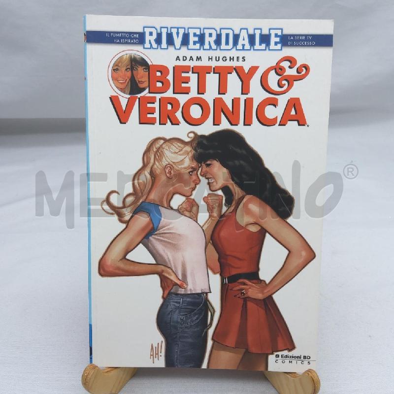 FUMETTO BETTY & VERONICA | Mercatino dell'Usato San maurizio canavese 1