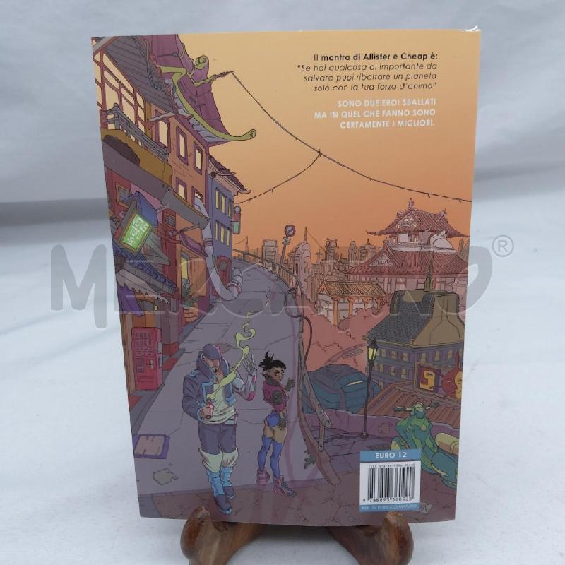 FUMETTO JUNKLYGABLE | Mercatino dell'Usato San maurizio canavese 2