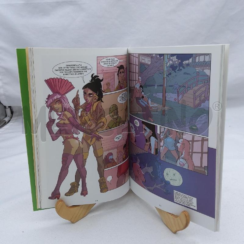 FUMETTO JUNKLYGABLE | Mercatino dell'Usato San maurizio canavese 3