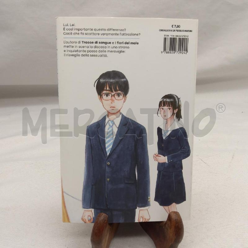 FUMETTO MANGA BENTORNATO ALICE N. 1 | Mercatino dell'Usato San maurizio canavese 2