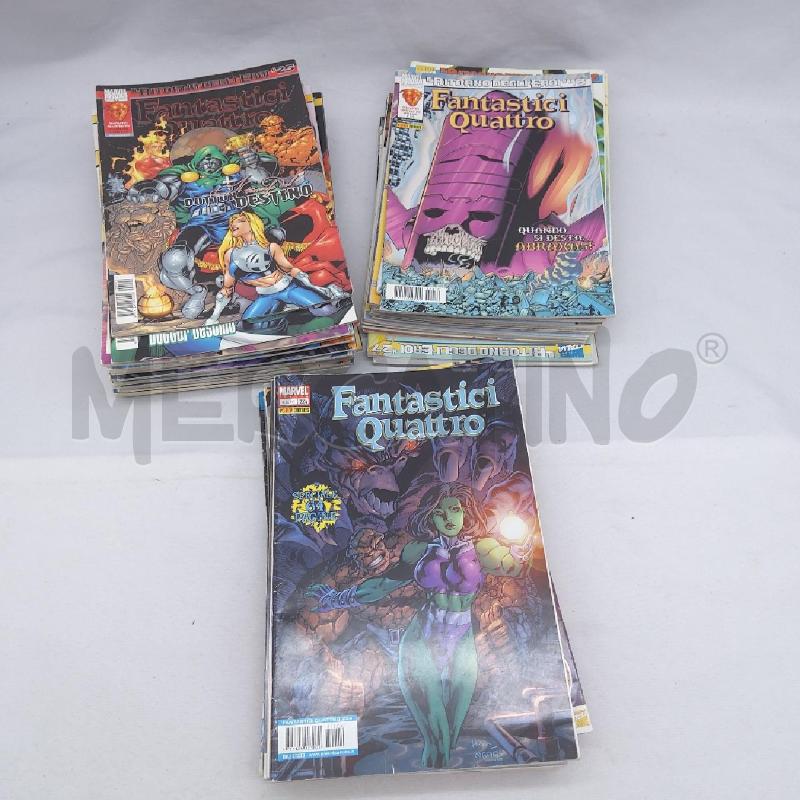 FUMETTO PZ 57 FANTASTICI QUATTRO CONSECUTIVI | Mercatino dell'Usato San maurizio canavese 3