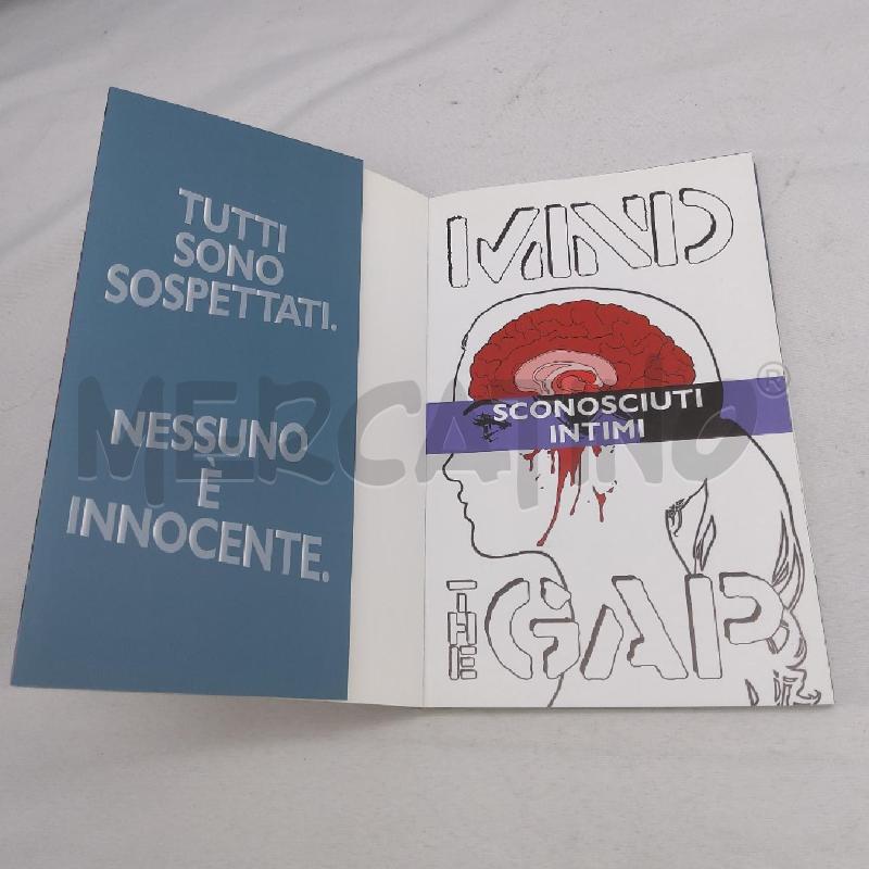 FUMETTO  MIND | Mercatino dell'Usato San maurizio canavese 3