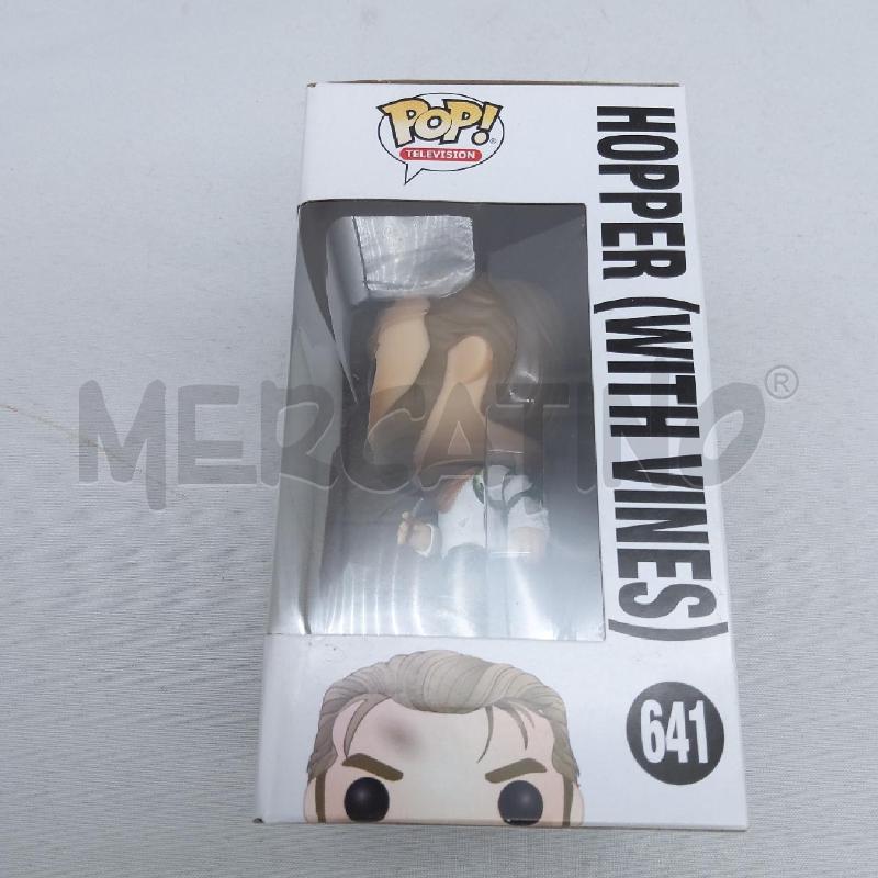 FUNKO POP 641 HOPPER STRANGER THINGS | Mercatino dell'Usato San maurizio canavese 3