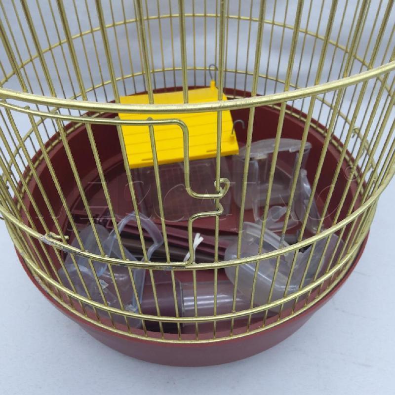 GABBIETTA CILINDRO DORATA CON ACCESSORI | Mercatino dell'Usato San maurizio canavese 2