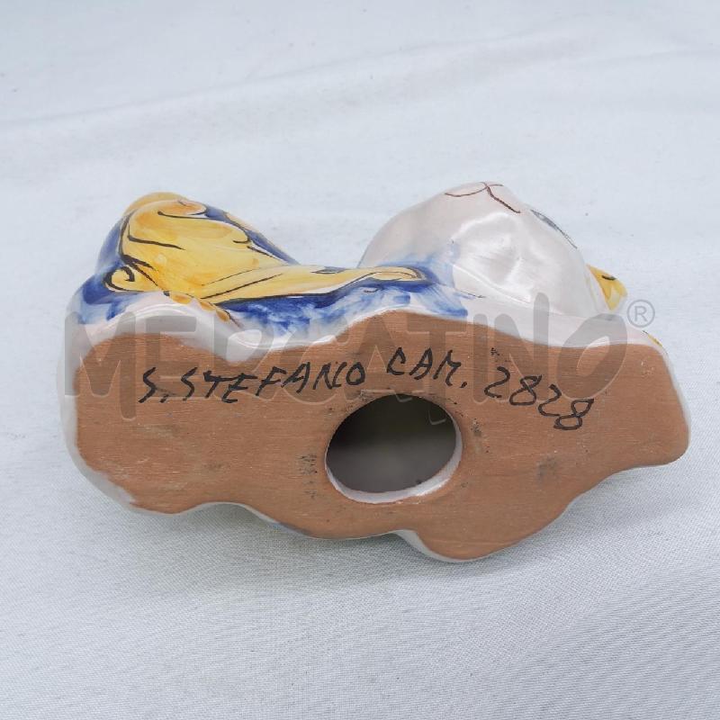 GATTINO CERAMICA SANTO SFETANO DI CAMSTRA | Mercatino dell'Usato San maurizio canavese 4
