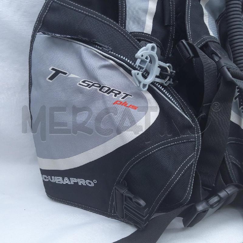 GAV JACKET SCUBAPRO NERA T SPORT PLUS | Mercatino dell'Usato San maurizio canavese 2