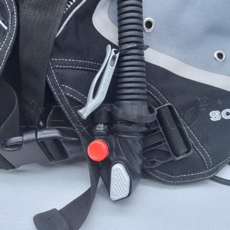 GAV JACKET SCUBAPRO NERA T SPORT PLUS | Mercatino dell'Usato San maurizio canavese 3