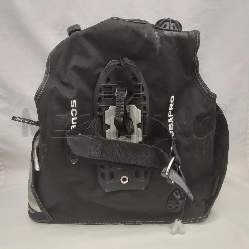 GAV JACKET SCUBAPRO NERA T SPORT PLUS | Mercatino dell'Usato San maurizio canavese 5
