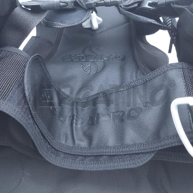 GAV JACKET SCUBAPRO T SPORT PLUS NERO  | Mercatino dell'Usato San maurizio canavese 3