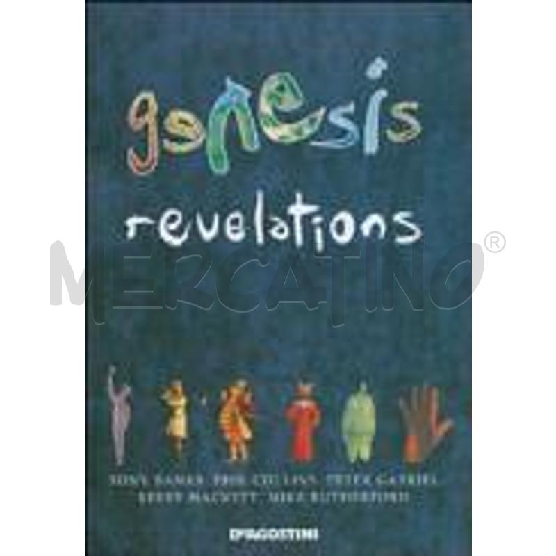 GENESIS. REVELATIONS | Mercatino dell'Usato San maurizio canavese 1