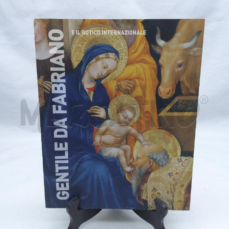 GENTILE DA FARBIANO E IL GOTICO INTERNAZIONALE | Mercatino dell'Usato San maurizio canavese 1