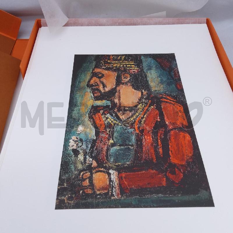 GEORGES HENRI ROUAULT DI CARMINE BENINCASA | Mercatino dell'Usato San maurizio canavese 3