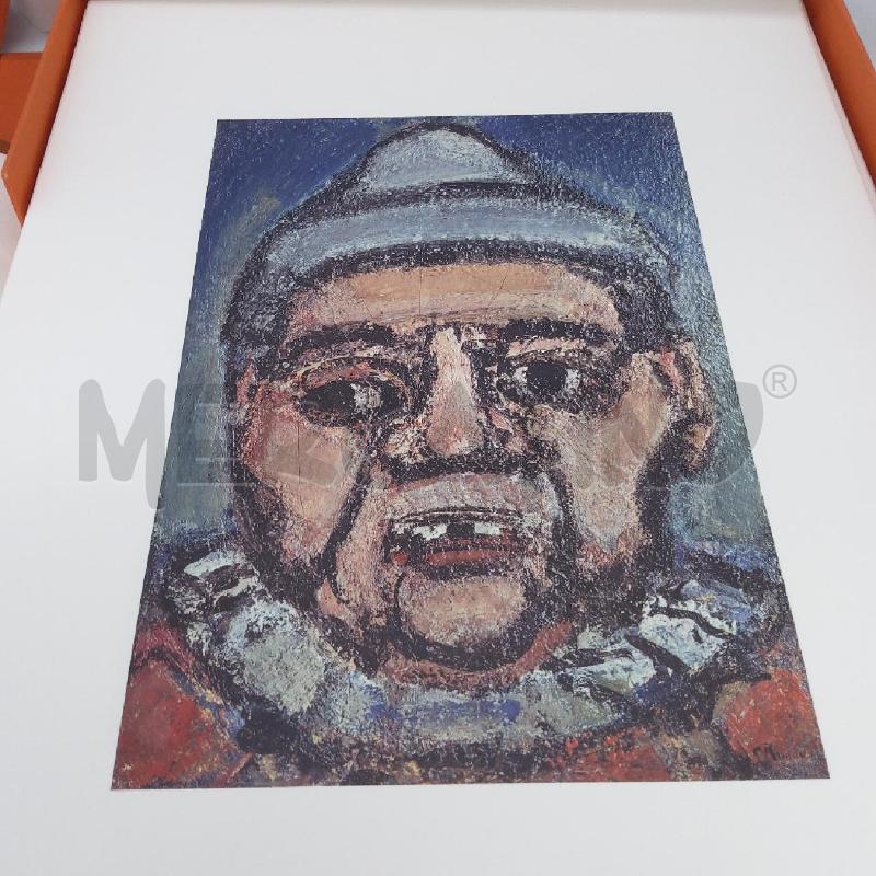 GEORGES HENRI ROUAULT DI CARMINE BENINCASA | Mercatino dell'Usato San maurizio canavese 4