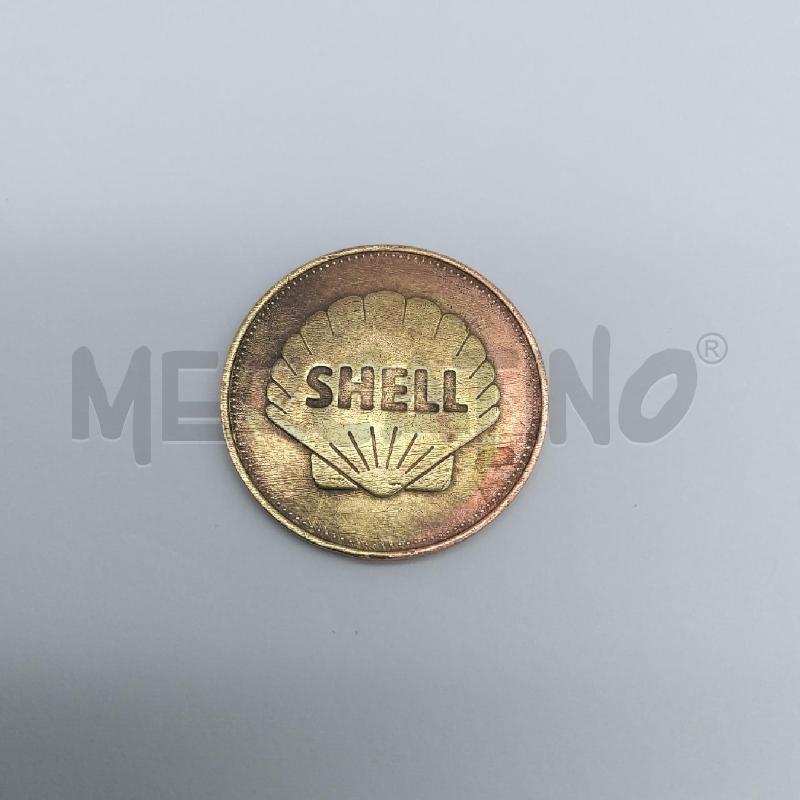 GETTONE SHELL FRATELLI WRIGHT 1903 | Mercatino dell'Usato San maurizio canavese 1