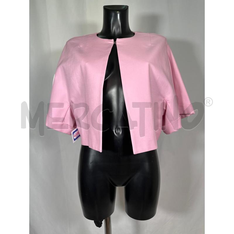 GIACCA DONNA INTREND M/C ROSA PIPISTRELLO  | Mercatino dell'Usato San maurizio canavese 1