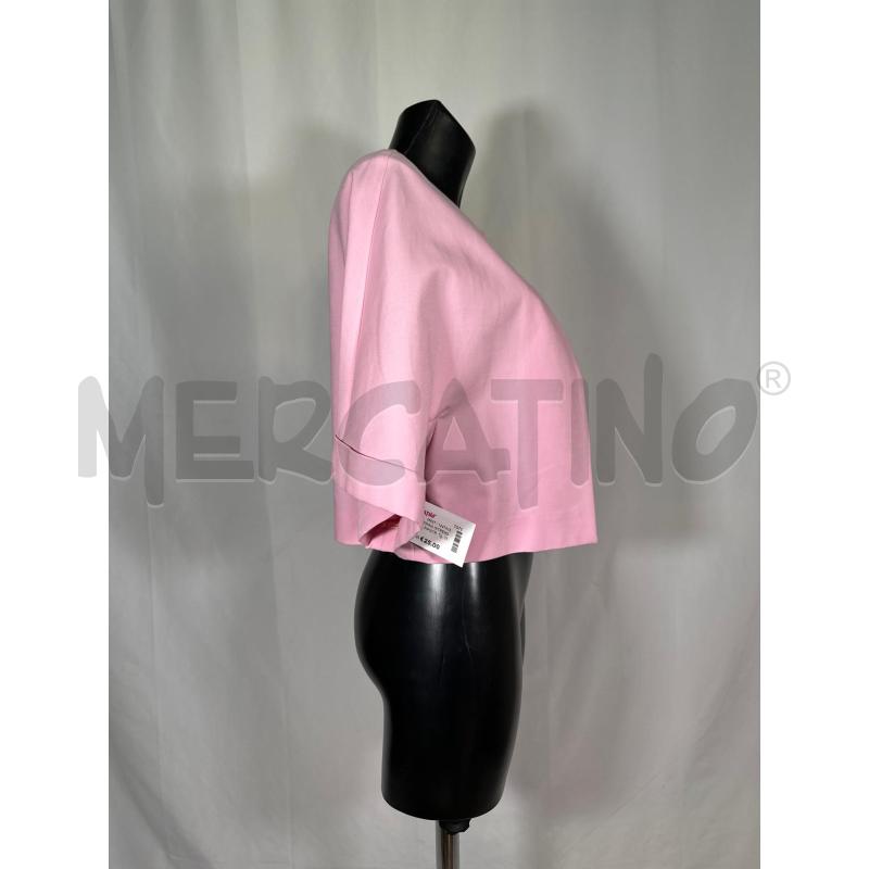 GIACCA DONNA INTREND M/C ROSA PIPISTRELLO  | Mercatino dell'Usato San maurizio canavese 2