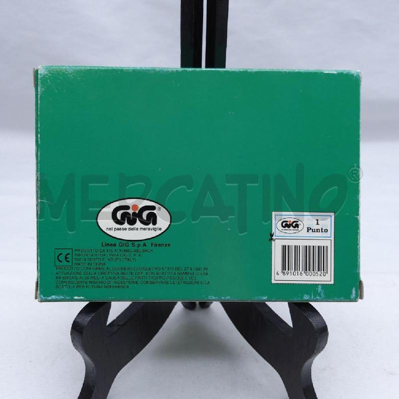 GIG ELECTRONIC WG 52 CON SCATOLA | Mercatino dell'Usato San maurizio canavese 2