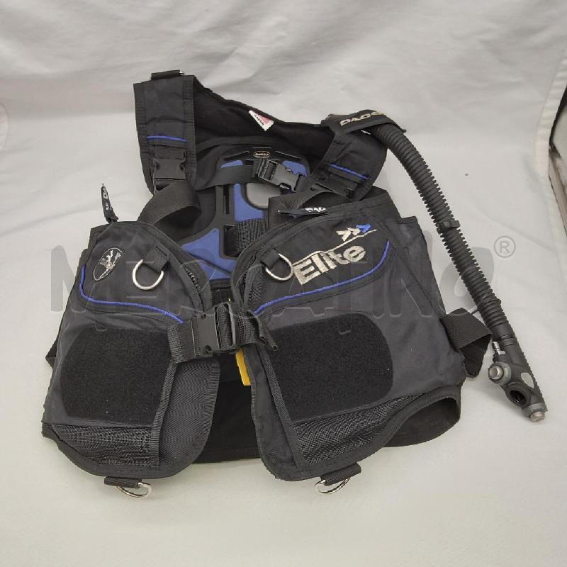 GILET PORTA BOMBOLA DACOR TG M | Mercatino dell'Usato San maurizio canavese 1
